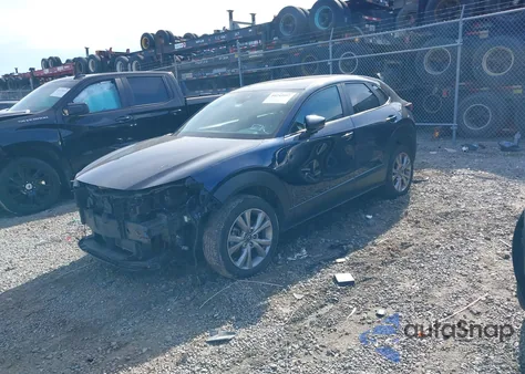 2020 Mazda Cx-30 Select Package from USA, damaged, VIN 3MVDMBCL0LM111056